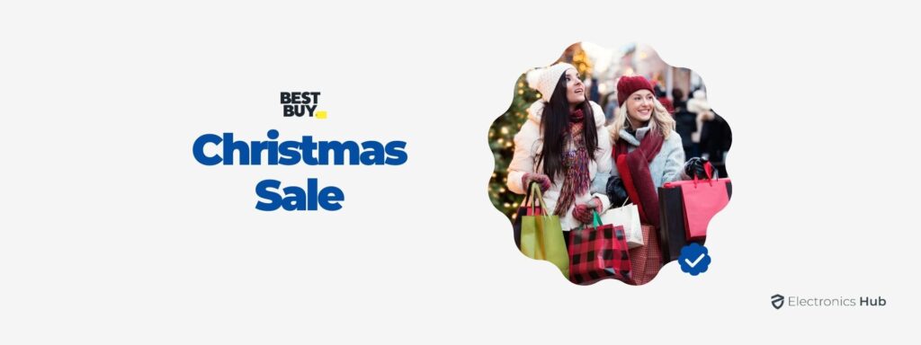 Best Buy Christmas Sale