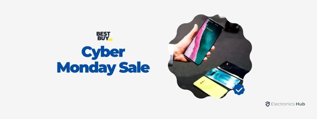 Best Buy Cyber Monday Sale
