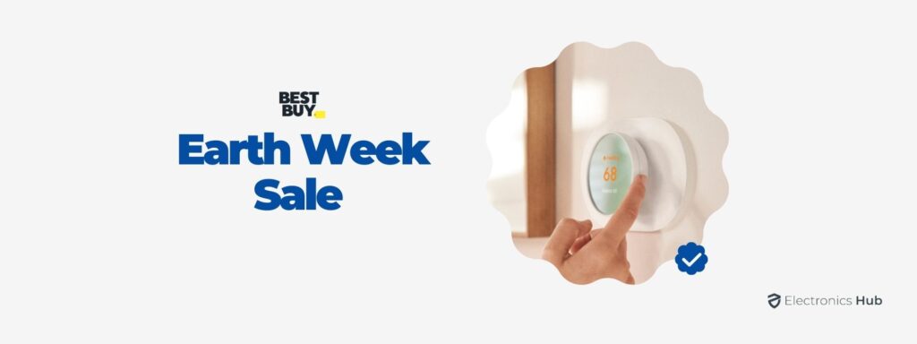 Best Buy Earth Week Sale
