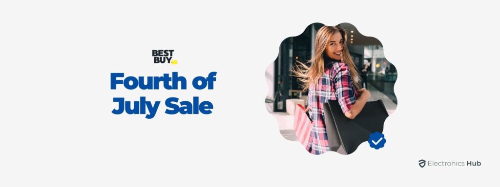 Best Buy Fourth of July Sale