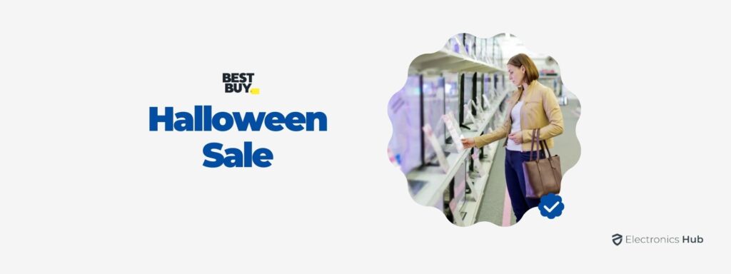 Best Buy Halloween Sale