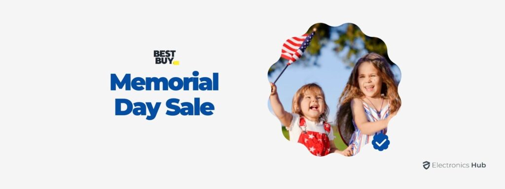 Best Buy Memorial Day Sale
