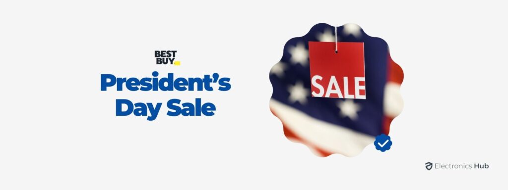 Best Buy President’s Day Sale