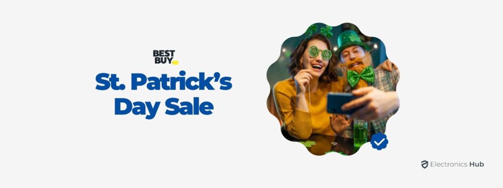 Best Buy St. Patrick’s Day Sale