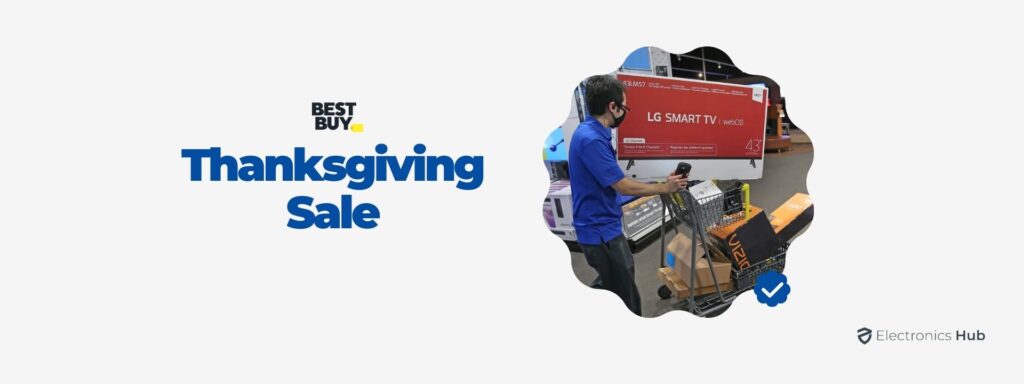 Best Buy Thanksgiving Sale