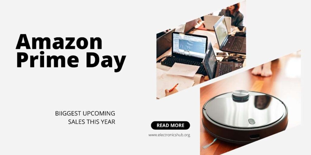 Biggest Upcoming Sales Amazon Prime Day