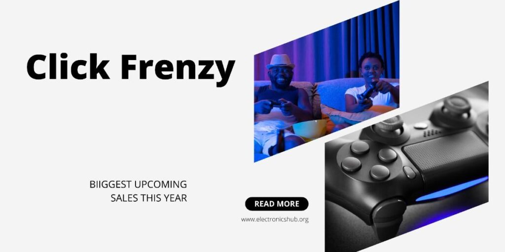 Biggest Upcoming Sales Click Frenzy