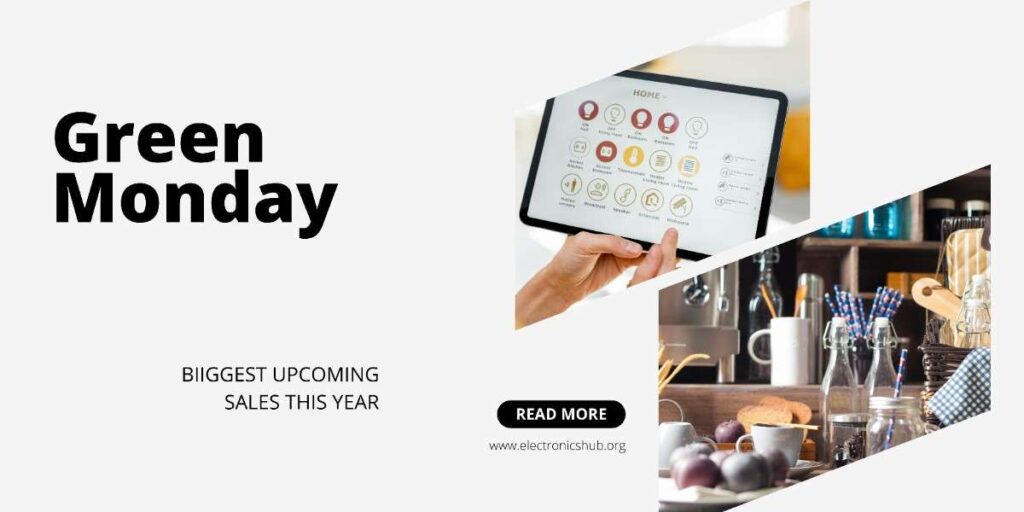 Biggest Upcoming Sales Green Monday