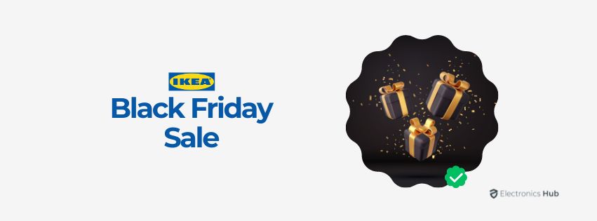 Ikea Black Friday Sale