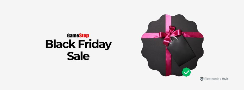 GameStop Black Friday Sale