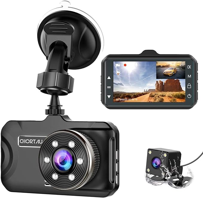 CHORTAU B-T13 Dash Cam