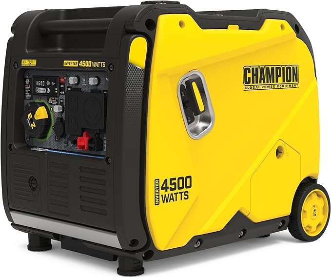Champion Power Equipment Generator