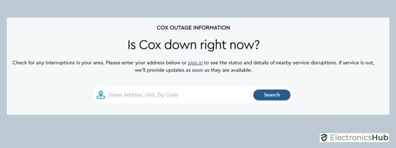 How To Fix Slow Cox Internet - Easy Ways To Fix It