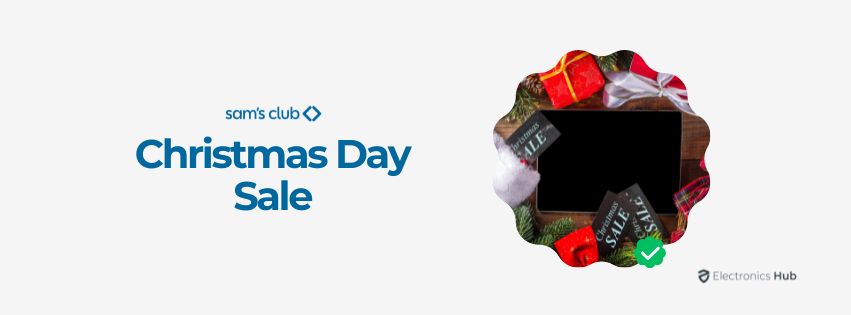 upcoming Sale at Sam's club