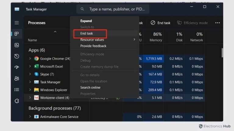 Frozen Program What To Do If Computer Keeps Freezing - Causes & Fixes