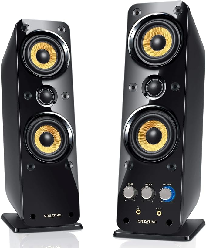 Creative GigaWorks T40 Series II 2.0 Multimedia Speaker