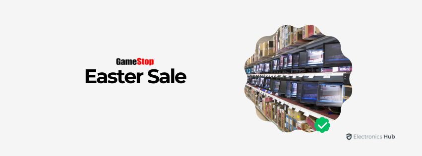 Upcoming Sales At GameStop