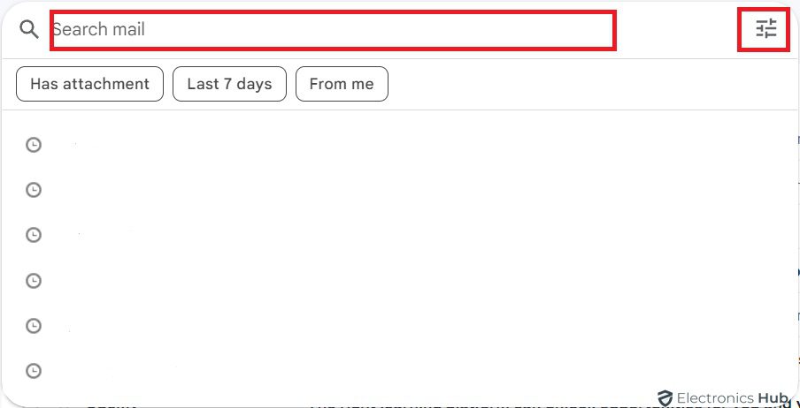 Advanced Search - Gmail Date Search