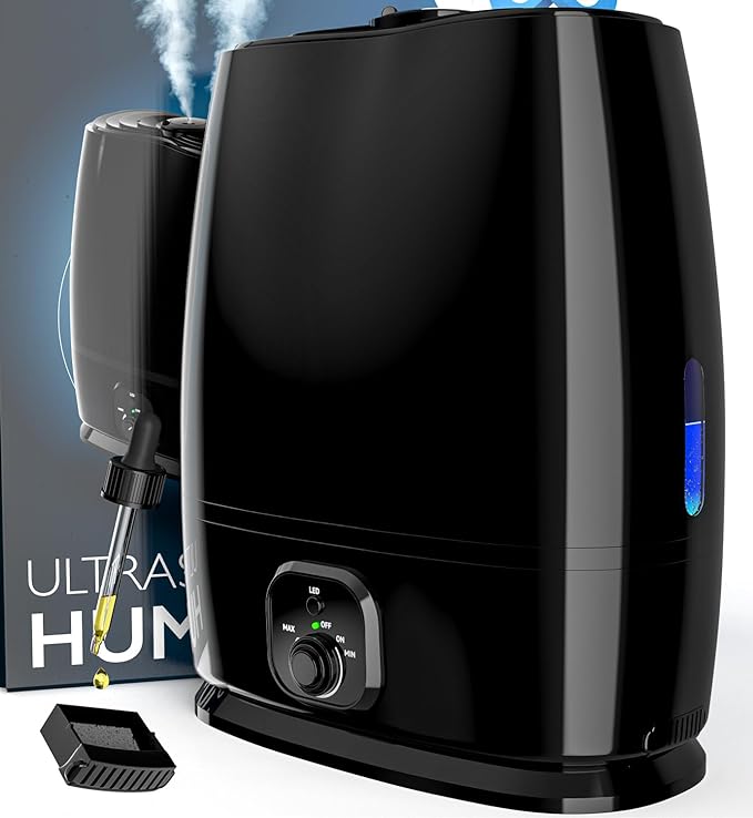 Everlasting Comfort Humidifier