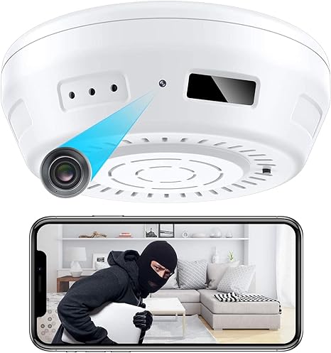 FORTHAUS. SM-100 Smoke Detector