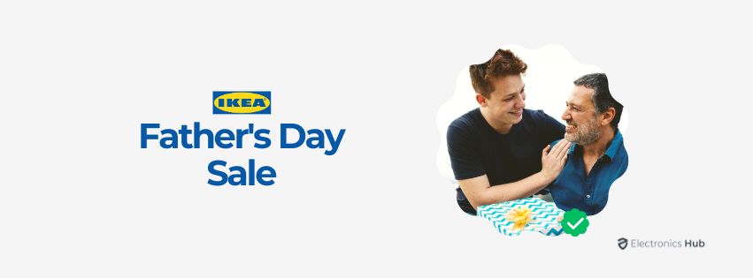 Ikea Father's Day Sale