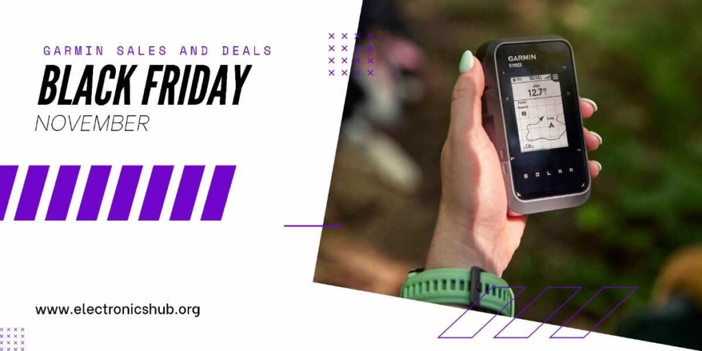 Garmin Upcoming Sales and Deals This Year