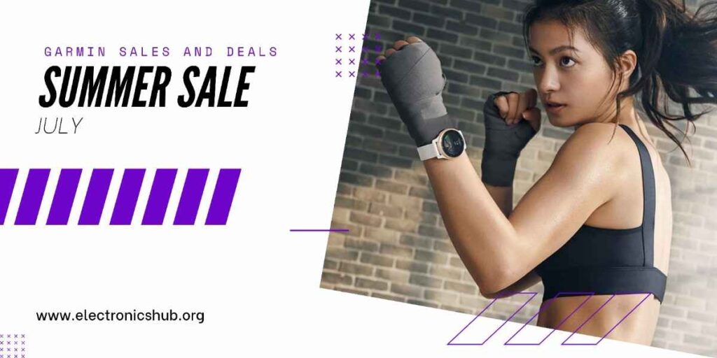 Garmin Upcoming Sales and Deals This Year