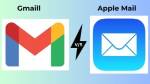 Gamil VS Apple Mail