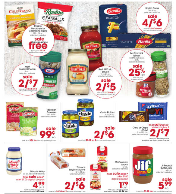 Giant Eagle Weekly Ads Preview Dec 05