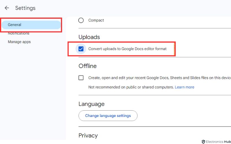 Google Docs Editor Format- free google drive storage limit