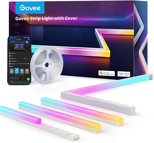 Govee RGBIC LED Strip Lights