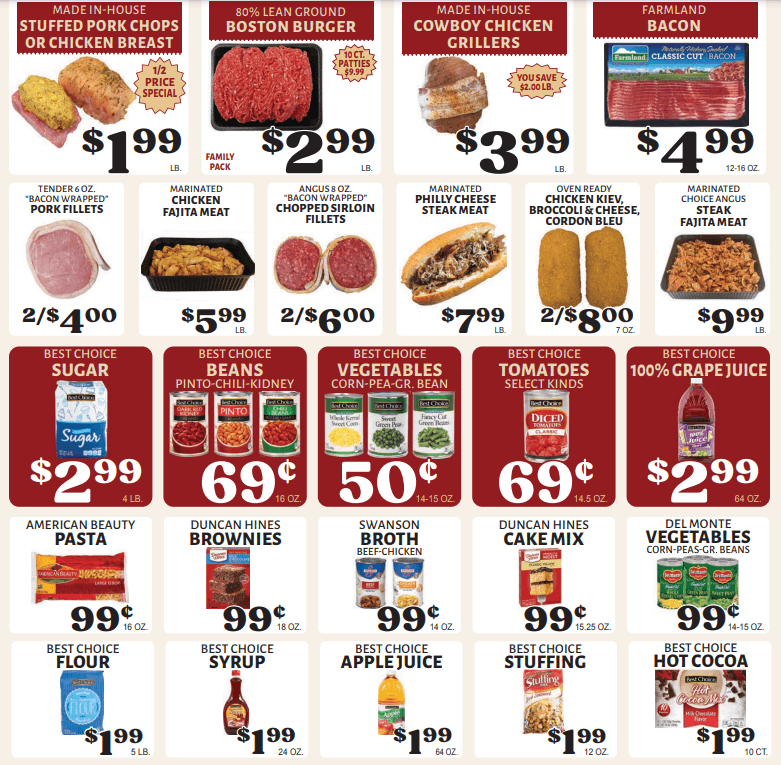 Harter house Weekly Ads This Week Nov 27 - Dec 03