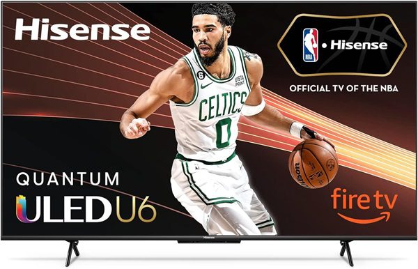 Hisense 65-Inch Tv For Bright Rooms