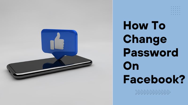 Gallery Detail: How To Change Password On Facebook