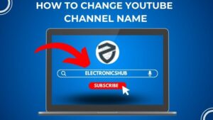How To Change YouTube Channel Name