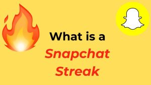 What is a Snapstreak
