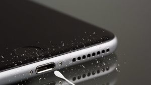 How To Get Water Out Of Charging Port