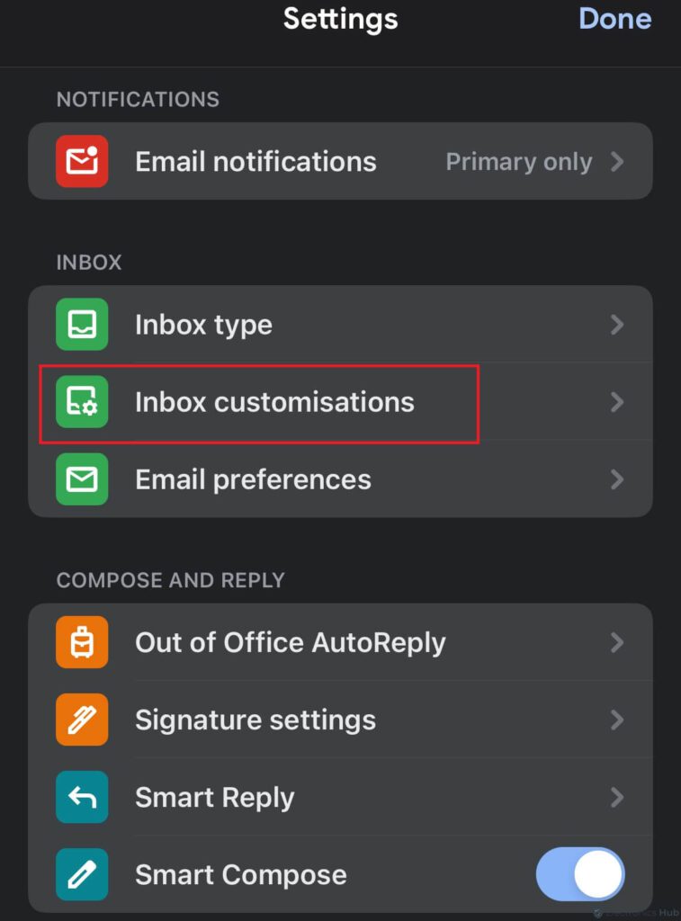 how do i remove labels in gmail