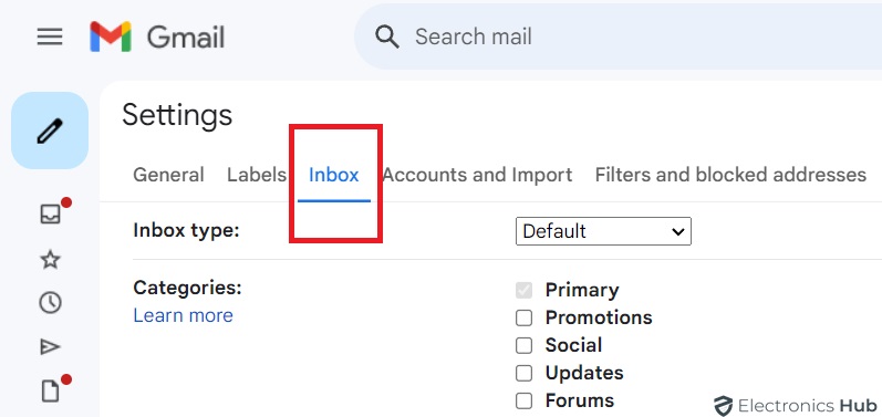 Labels For Sorting Emails In Gmail