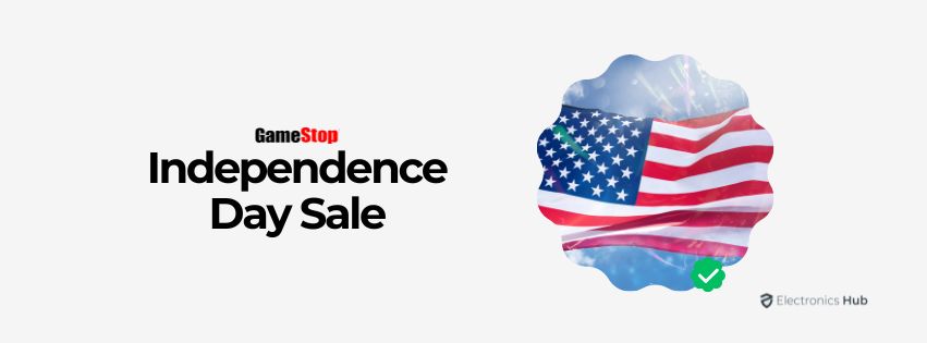 GameStop Independence Day Sale