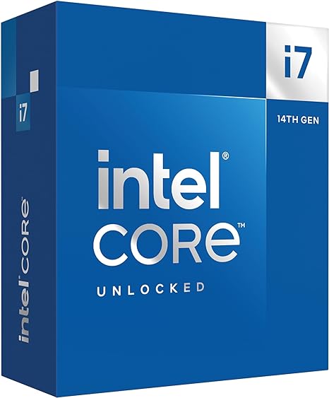 Intel Core i7-14700K CPUs