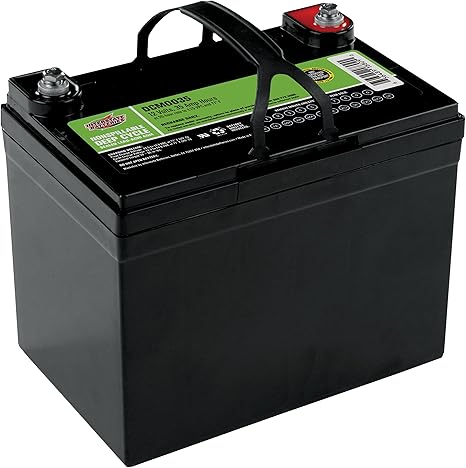 Interstate Batteries Deep Cycle Battery