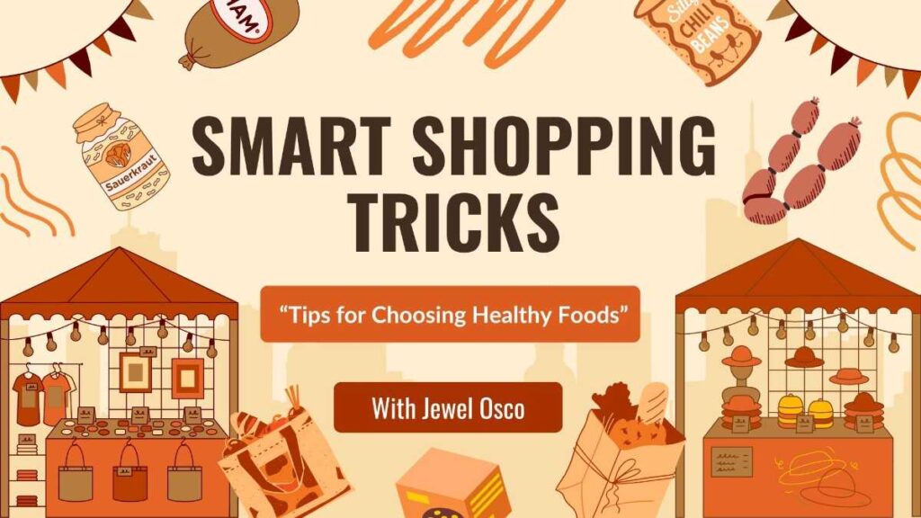 Jewel Osco Shopping Tips and Tricks