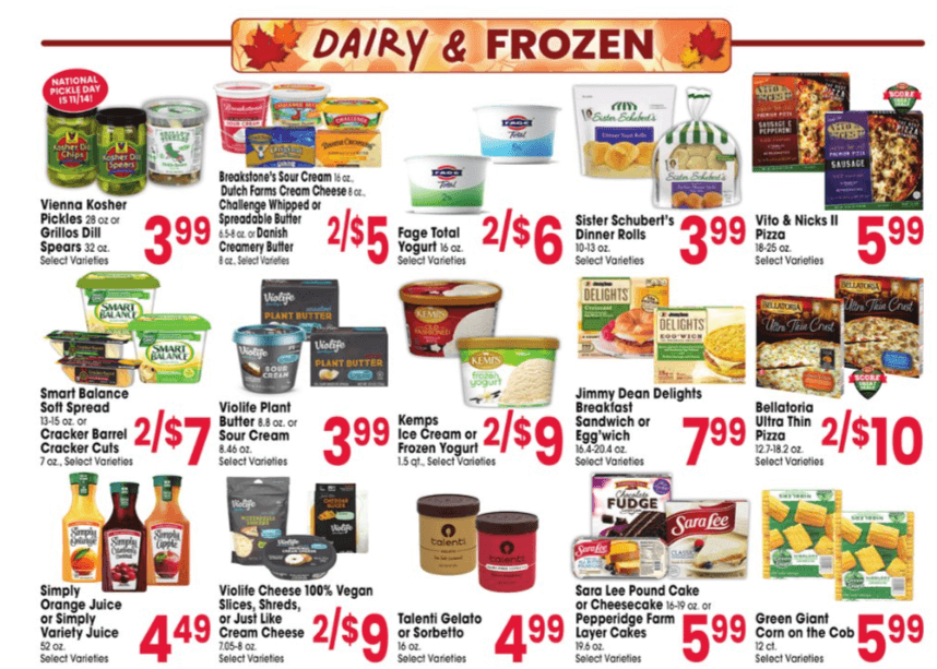 Jewel Osco Weekly Ads Preview Dec 04