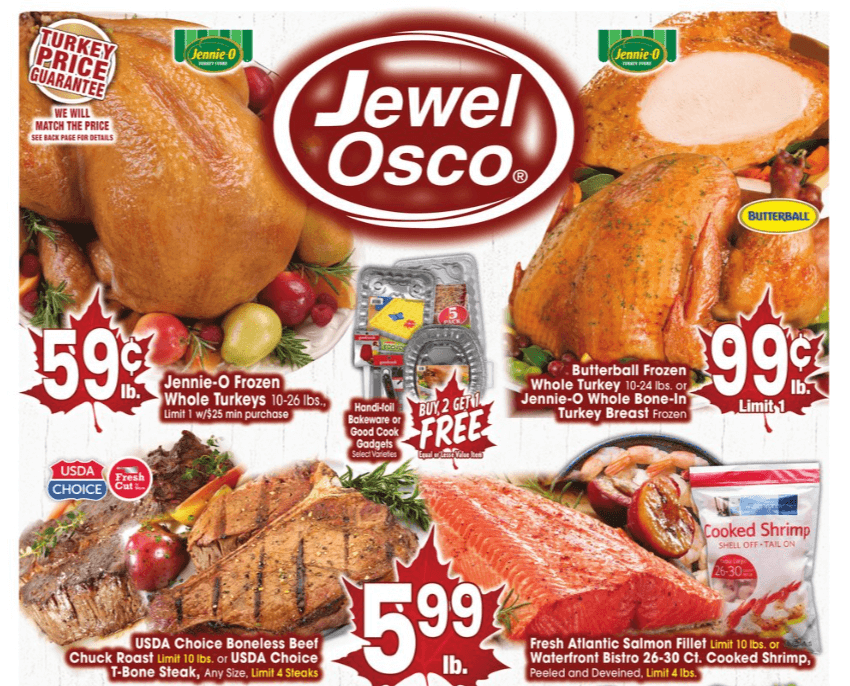 Jewel Osco Weekly Ads This Week (Nov 27 - Dec 03)