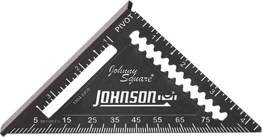 Johnson 1904-0450 Speed Square