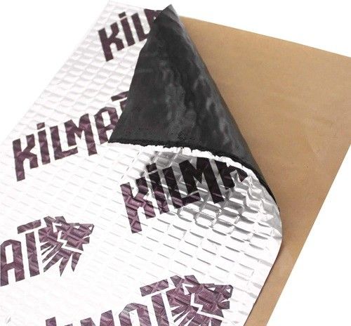 KILMAT 50 mil Car Sound Deadening Material