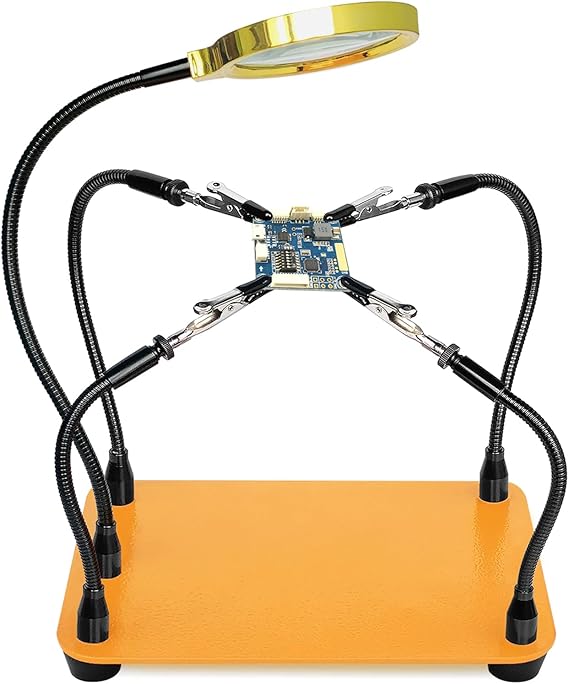 KLSKKJ-HHS-02 Helping Hands Soldering Station