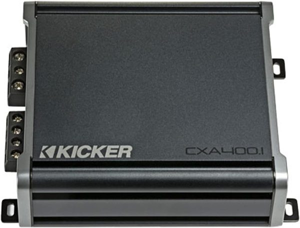 Kicker Amplifier