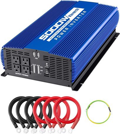 Kinverch Power Inverter